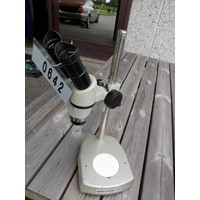 Sand microscope G&F, type PLM